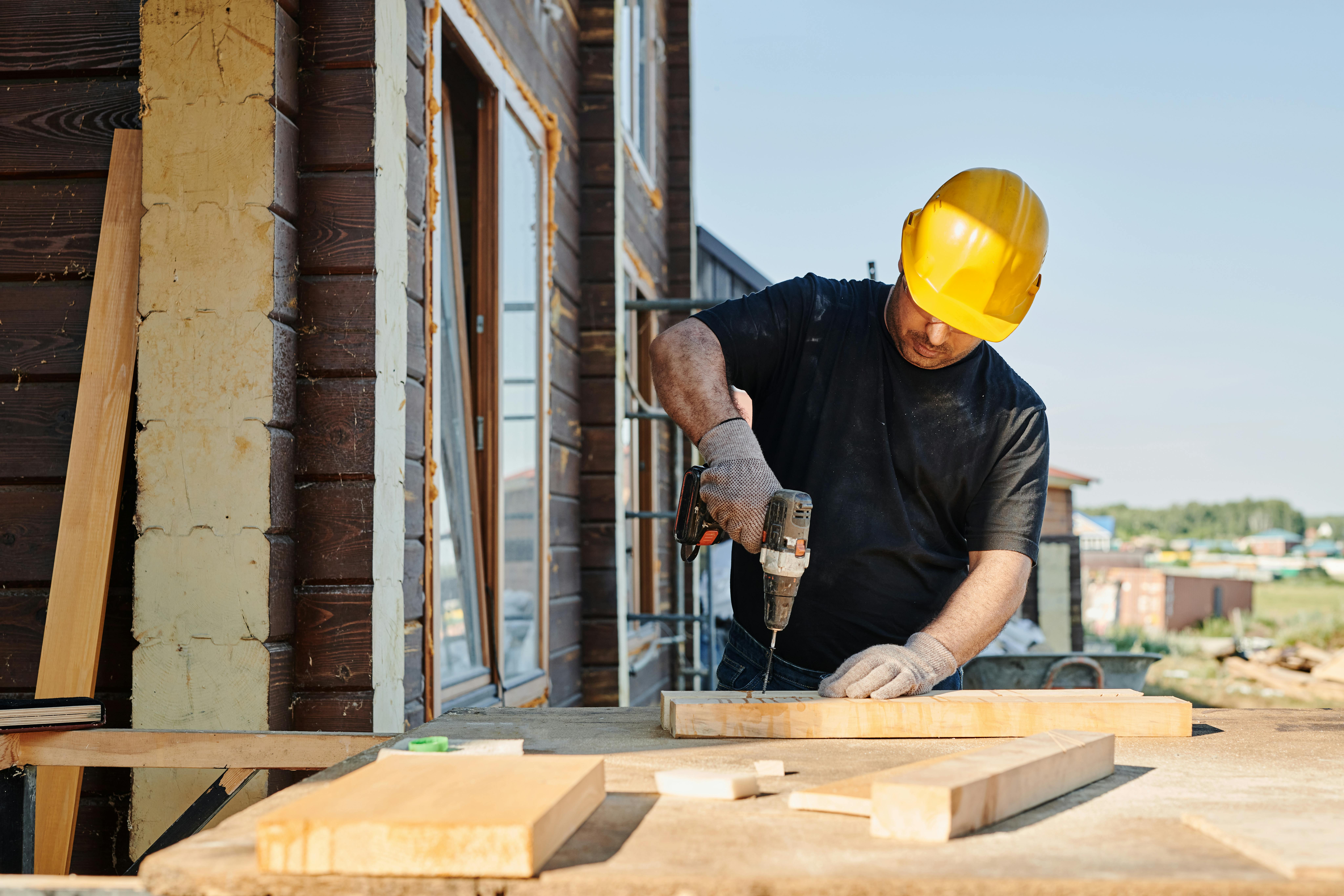 How ERP Software Solves Common Homebuilding Problems