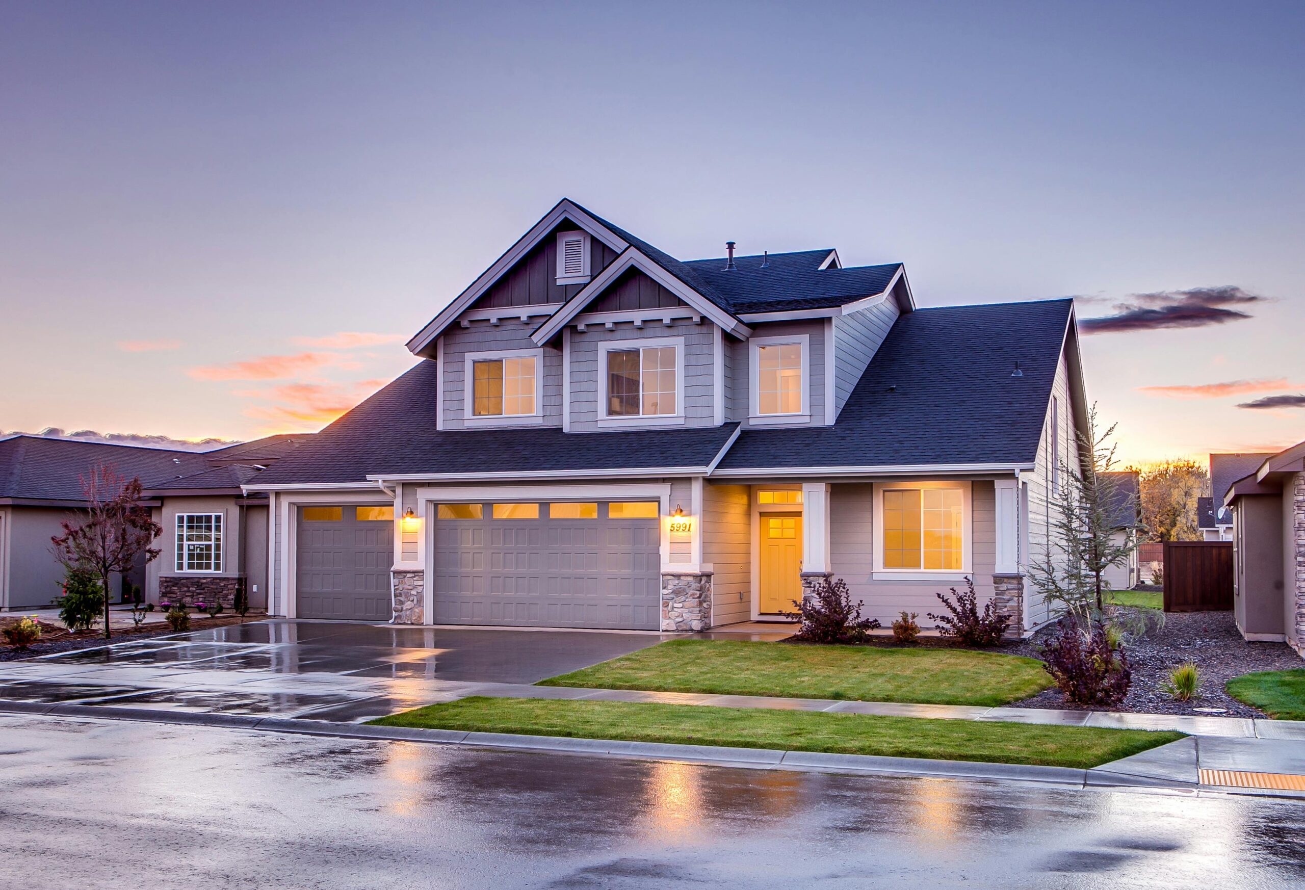 From Trees to Keys: How ERP Software Transforms Homebuilding