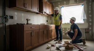 Upgrade installation error caused by a lack of real-time construction accounting software.