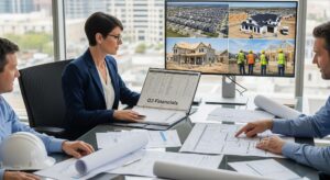 Managing upgrades across multiple communities without unified construction accounting software.