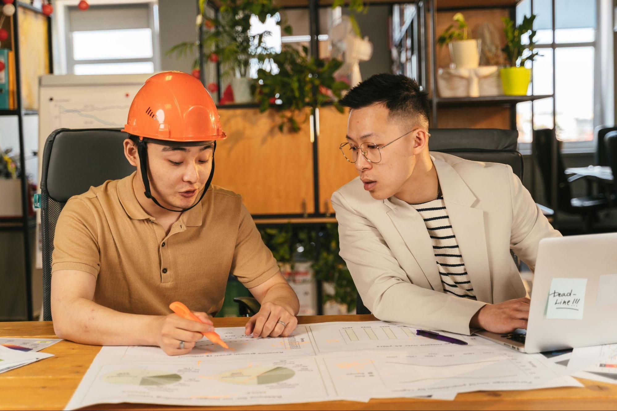 How Construction ERP Software Eliminates Costly Operational Data Chaos Across Construction Teams